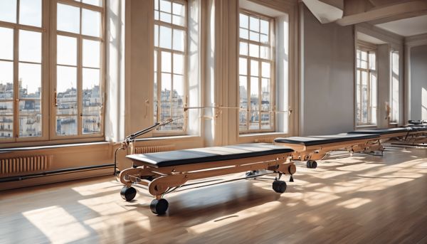 Pourquoi choisir RIISE Oberkampf pour votre pratique du pilates reformer