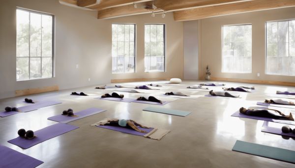Riise lafayette : expérience unique de yoga et pilates dans un cadre moderne