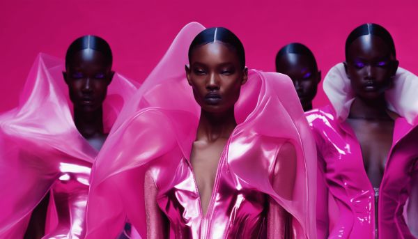 Weinsanto : la mode entre néo queer et haute couture