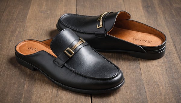 Chaussons homme cuir : confort et élégance pour chaque pas
