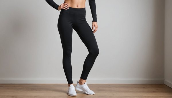 Découvrez le legging en polaire : chaleur et confort assurés !