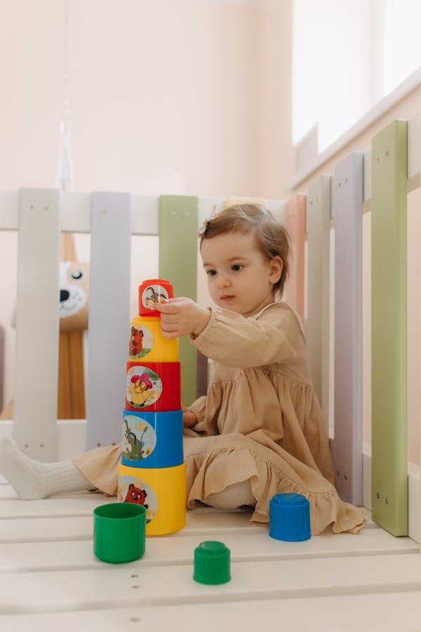 Jouets montessori pour bébé de 6 mois : pourquoi les choisir ?